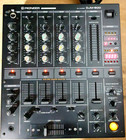 Pioneer Professional Djm-500 Dj Mixer W  Manuel   Power Cord