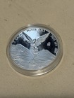 2023 Mexican Libertad Onza 1 Oz  999 Silver Proof In Capsule
