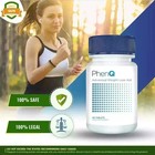 Phenq Weight Loss Supplement Burn Fat Burner Energy Phen Q New   Pack Of 3 