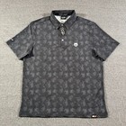 Sunday Swagger Polo Shirt Men s Xl Mlp Major League Pickle Ball Frisco Pandas