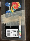 Roller Derby Elite Freestyle Groovee Tie Dye Roller Skates Women Size 8 5 