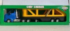 Chevron Cars Travis Tanker   Cary Carrier Semi-trucks Advertising Collectible