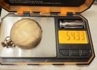 Antique Gold Filled Pocket Watch Case Philadelphia Victory Warranted 10 Years
