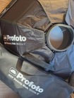 Profoto Ocf 2 Ft White Octa Softbox Beaty Dish W Diffuser   Speedring Complete 