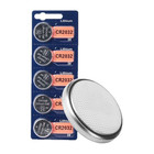Cr2032 3v Cell Coin Lithium Battery Br2032 Dl2032 Car Remote Watch Scal
