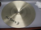 Sabian Aa Medium Ride 20  Cymbal Used