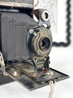 Vintage Kodak No  2 Folding Autographic Brownie  120 Film  Bellows Camera