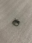 Dragon Circle Talisman Pendant Charm-ouroboros-magical Mystical Eternal Cycle