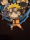 Shonen Jump Naruto Shippuden Graphic Shortsleeve T Shirt Size Sm