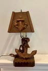 Unique Vintage Nautical Anchor Table
