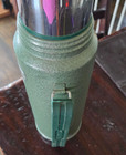 Vintage 1994 Aladdin Stanley Quart Vacuum Bottle Top Thermos A-944dh Made In Usa