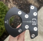 Lab Golf Df3 Putter Black  Accra Shaft  35-inch  Right-handed 