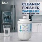 Fits Maytag Ukf7003 Edr7d1 Filter 7 Comparable Tier1 Fridge Water Filter 3 Pack