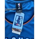 Adidas Nba Oklahoma City Thunder 35 Replica Jersey Xl Womens Basketball