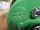 Beautiful      Vintage Penn Monofil 26 Green Fishing Reel     nice N Clean         L  k 