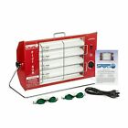 Fiji Sun Tanning Lamp - At-home Tanning Lamp - Scratch   Dent - Full Warranty
