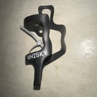 Whisky No 9 Ser Side Entry Right Carbon Fiber Water Bottle Cage Matte Black