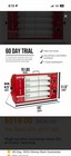 Sperti Fiji Sun Indoor Tanning Lamp With Auto Timer And 4 Lamps