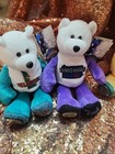 Authentic New Lot Of 10 Coin State Bears Made By Limited Treasures 