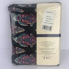 Vtg Martex Pillowcases Keswick Paisley Boho Nos