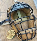 Early 1930   s Nos Rawlings Baseball Catcher s Mask Vintage Antique Visor Old Wow 