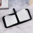 Share 40 Disc Cd Dvd Carry  Bag Wallet Storage Booklet Binder Zipper Album Case
