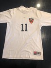 Game Worn Used Princeton Tigers Soccer Jersey Size S Nike  11