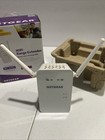 Netgear Ac750 Dual Band Gigabit Wifi Range Extender  ex6100-100nas 