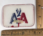 Vintage American Airlines Aa Logo 2    X 3    Patch Iron On Airplane Aviation Plane