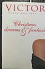 Victoria s Secret 1996 Christmas Claudia Schiffer - London Edition