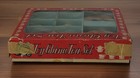 Toy China Tea Set By Lusterware 1940 s Era Child Size Tea Set Made In Japan