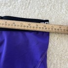 Nike Pro Shorts Dri-fit 3    Inseam Legging  Purple Size Xl Womens Training