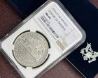 Silver So Called Dollar 1933 Century Of Progress Co  Hk-870 Ngc Ms64 Gorgeous