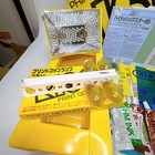 Vintage Riso Print Gocco B6 Screen Printing Kit Japan Postcard Maker Not Tested