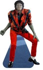 Michael Jackson Thriller Dance 5ft 10in Life Size Standee Cutout