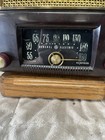 Vintage Bakelite General Electric Ge Tube Radio Model 100