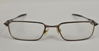 Oakley Drillbit Glasses Eyelasses Sunglasses 22-213 Polished Brown - Frames Only