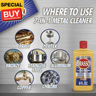 -2660089334 Multi-purpose Metal Polish  8 Oz