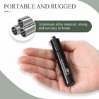 Koleonhome 60 Pcs Large Eye Sewing Needles  5 Sizes Embroidery Needles  Hand Sew