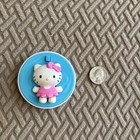 Mcdonalds Hello Kitty Sanrio 2017 Happy Meal Toy 2 3 4  Diameter Moves