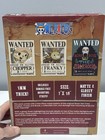 New One Piece Limited Edition Metal Wanted Posters Chopper franky brook   Coin
