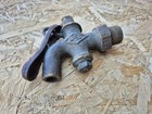 Vintage Mcd Brass Water Faucet