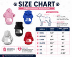 5 Pcs Dog Hoodie The Dog Face Coat Winter Clothes Small Dogs
