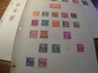 Sb78 Estate Sale World Stamp Lot Stamps Collection Mix Assorted