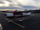 Cessna 182 Surlast  Cabin And Windshield Covers  With Color Options 