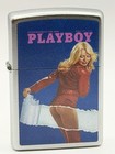 Vintage March 1975 Playboy Magazine Cover Zippo Lighter New In Box Rare Pinup
