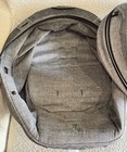 Stokke Scoot Stroller Seat Fabric And Canopy Hood Only  Gray Parts