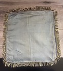 Vintage U s m s United States Mail Service Banner Postal Emblem Fringe