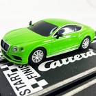 Carrera Go    Bentley Continental Gt - 1 43 Slot Car Race Track Set Electric New