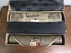 Vocalstyle Piano Roll Home Minstrel Series  4 With Joke Sheet Nr